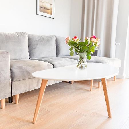 Al-Dom Apartamenty Apartament Stjarne Kolobrzeg Ngoại thất bức ảnh