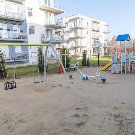 Al-Dom Apartamenty Apartament Stjarne Kolobrzeg Ngoại thất bức ảnh