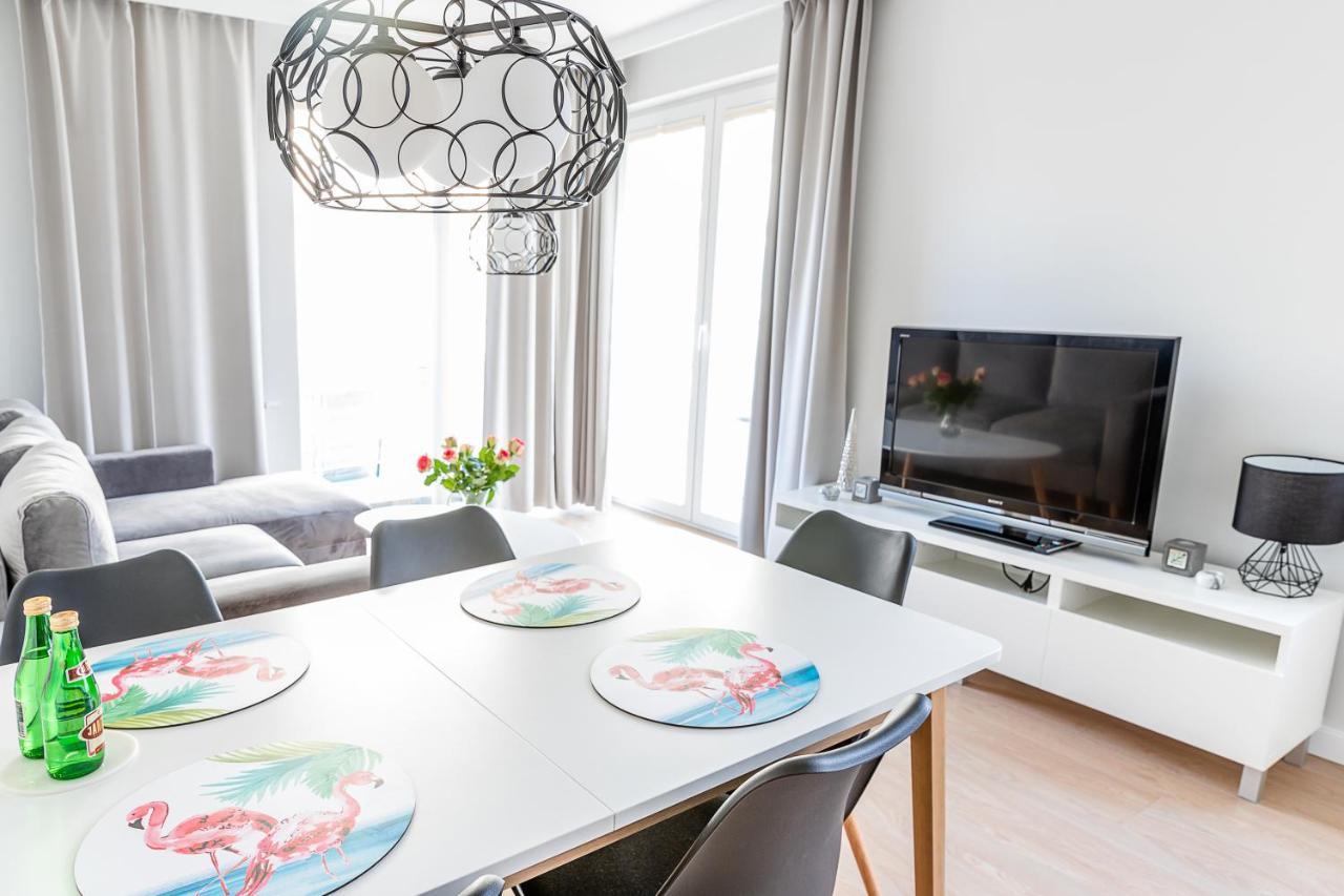 Al-Dom Apartamenty Apartament Stjarne Kolobrzeg Ngoại thất bức ảnh