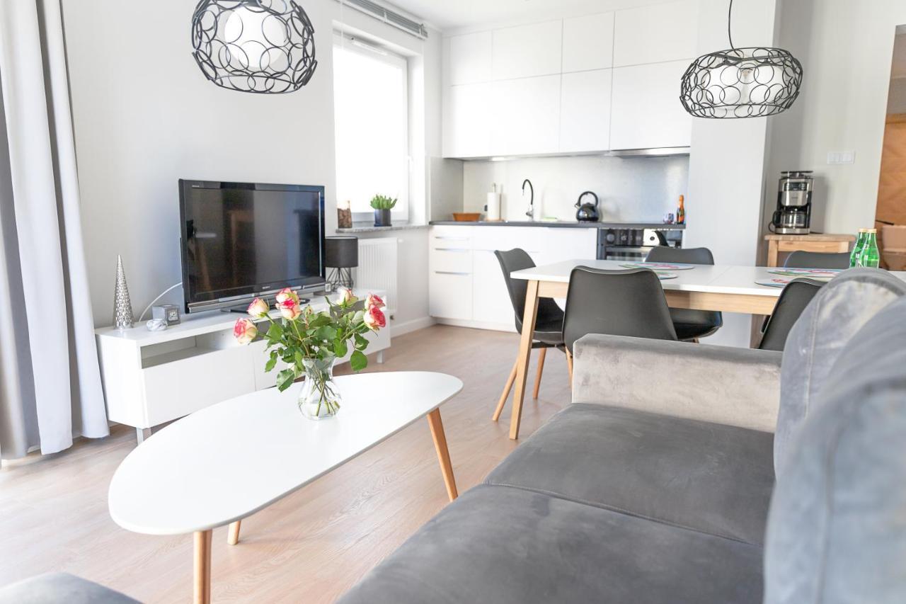 Al-Dom Apartamenty Apartament Stjarne Kolobrzeg Ngoại thất bức ảnh