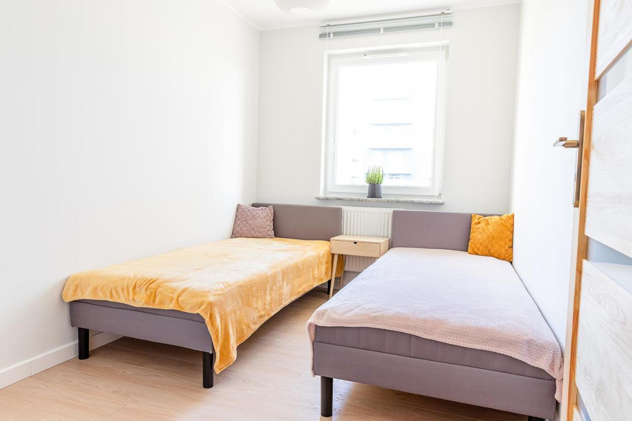 Al-Dom Apartamenty Apartament Stjarne Kolobrzeg Ngoại thất bức ảnh