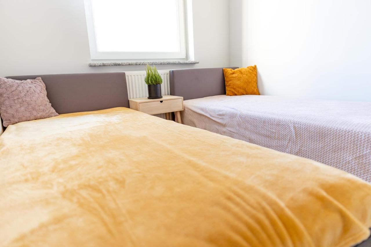 Al-Dom Apartamenty Apartament Stjarne Kolobrzeg Ngoại thất bức ảnh