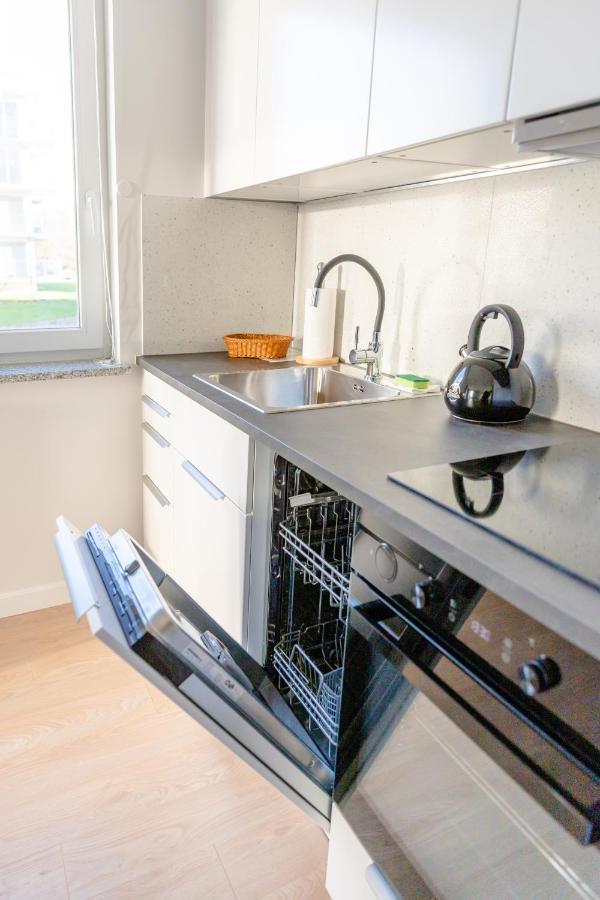 Al-Dom Apartamenty Apartament Stjarne Kolobrzeg Ngoại thất bức ảnh
