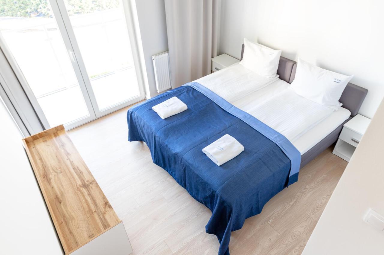 Al-Dom Apartamenty Apartament Stjarne Kolobrzeg Ngoại thất bức ảnh