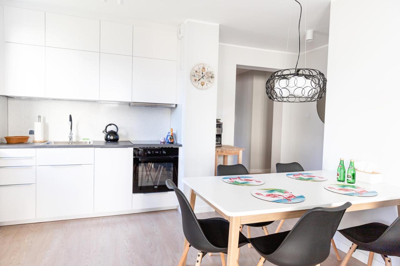 Al-Dom Apartamenty Apartament Stjarne Kolobrzeg Ngoại thất bức ảnh