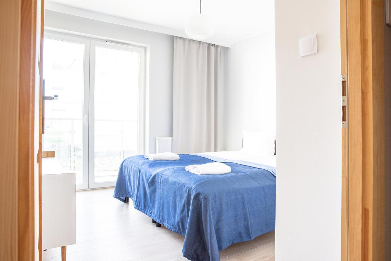 Al-Dom Apartamenty Apartament Stjarne Kolobrzeg Ngoại thất bức ảnh