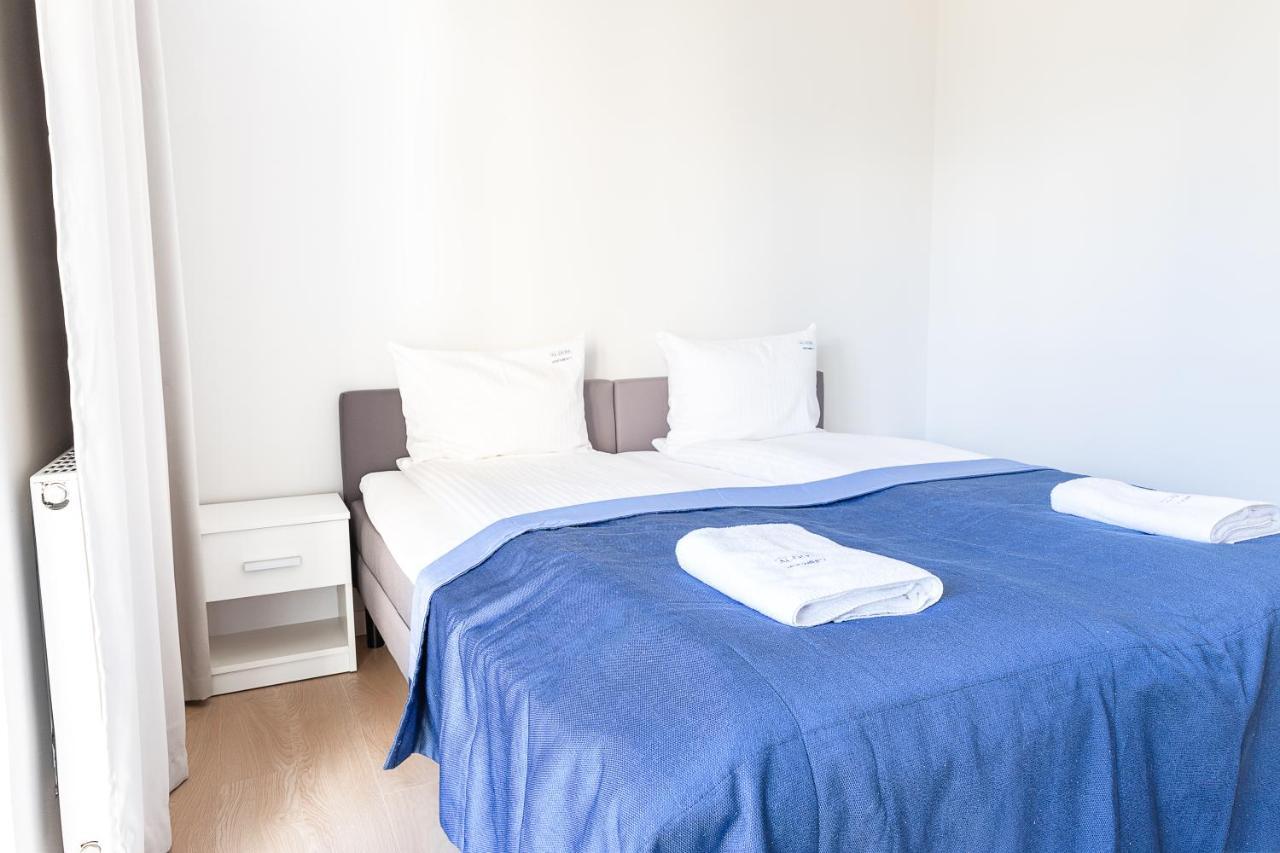 Al-Dom Apartamenty Apartament Stjarne Kolobrzeg Ngoại thất bức ảnh