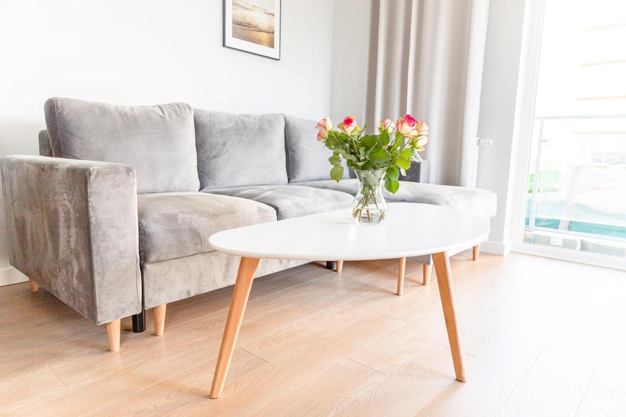 Al-Dom Apartamenty Apartament Stjarne Kolobrzeg Ngoại thất bức ảnh