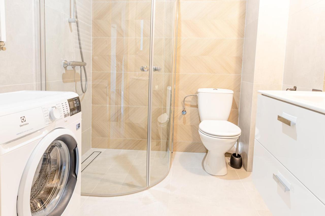 Al-Dom Apartamenty Apartament Stjarne Kolobrzeg Ngoại thất bức ảnh