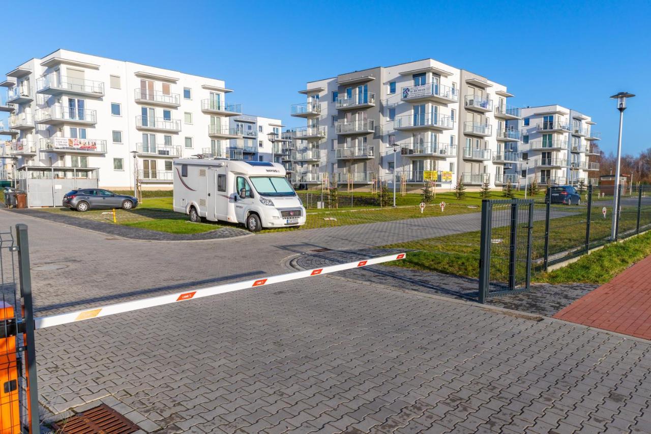 Al-Dom Apartamenty Apartament Stjarne Kolobrzeg Ngoại thất bức ảnh