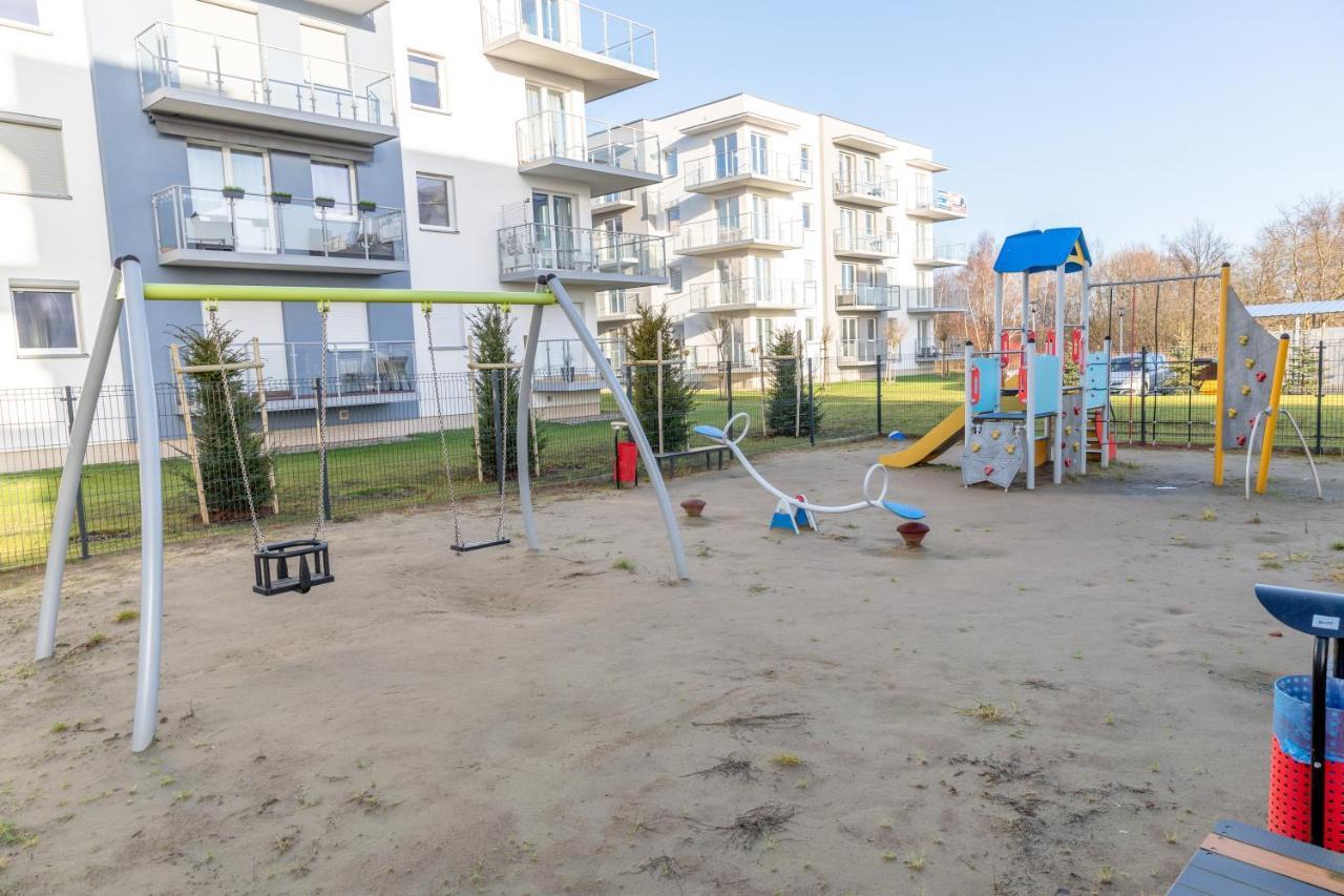 Al-Dom Apartamenty Apartament Stjarne Kolobrzeg Ngoại thất bức ảnh