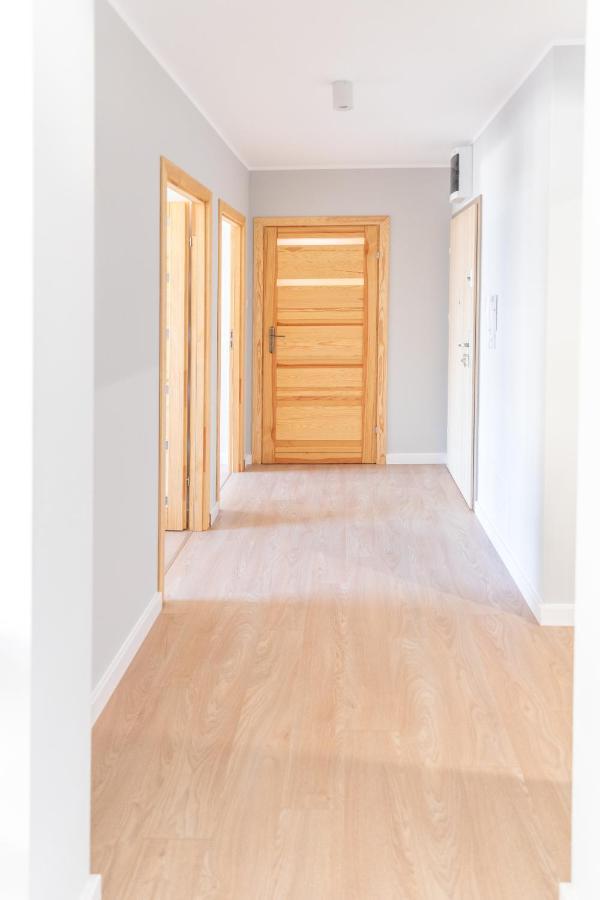 Al-Dom Apartamenty Apartament Stjarne Kolobrzeg Ngoại thất bức ảnh